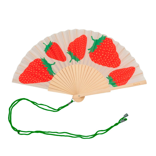 Abanico Fisura - "Fresas" 🍓