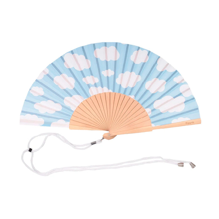 Abanico Fisura - Nubes ☁️