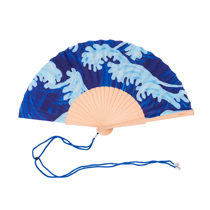 Abanico Fisura - Ola 🌊