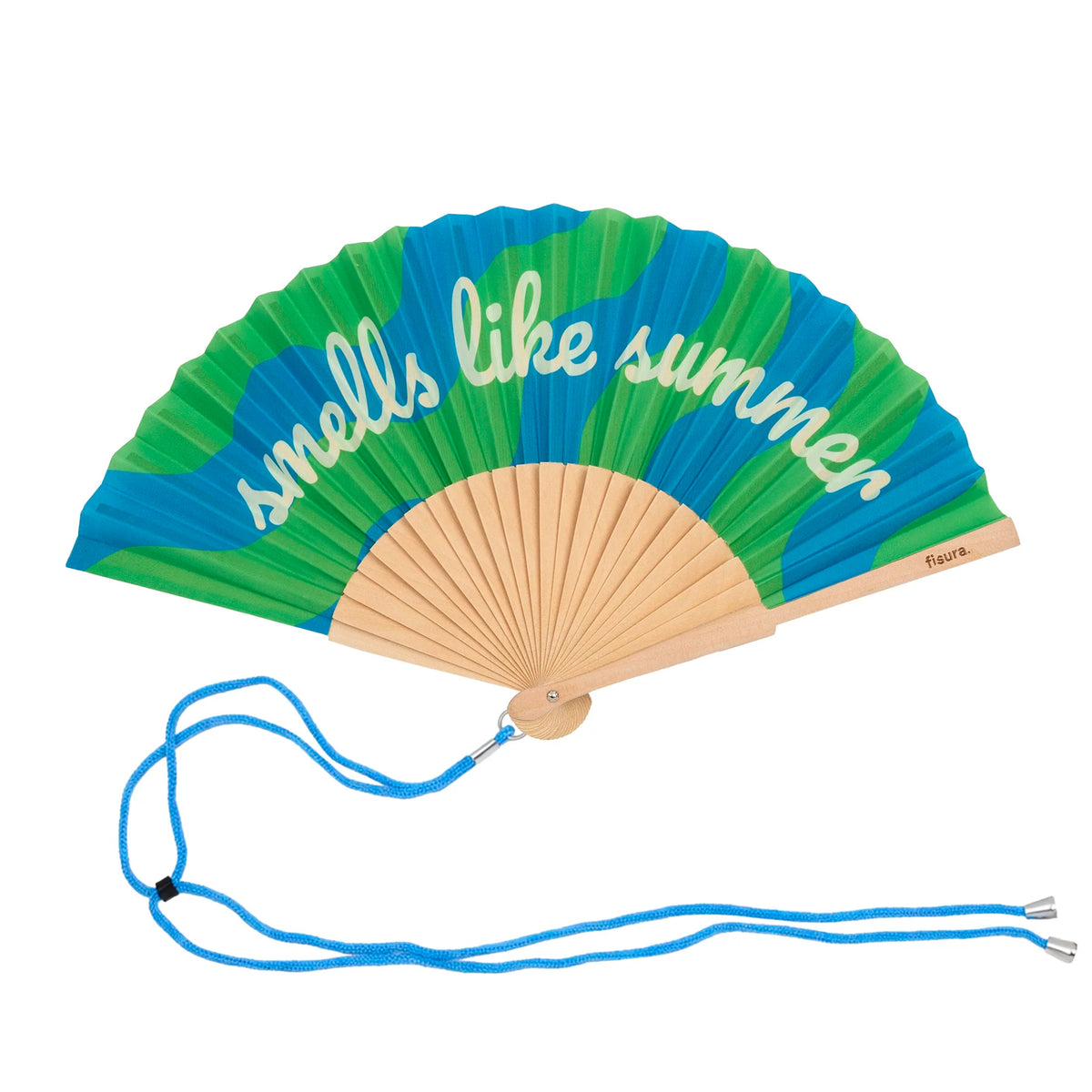 Abanico Fisura - "Smells like Summer"