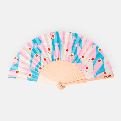 Abanico Eat my socks - Sunkissed Shake 🍦