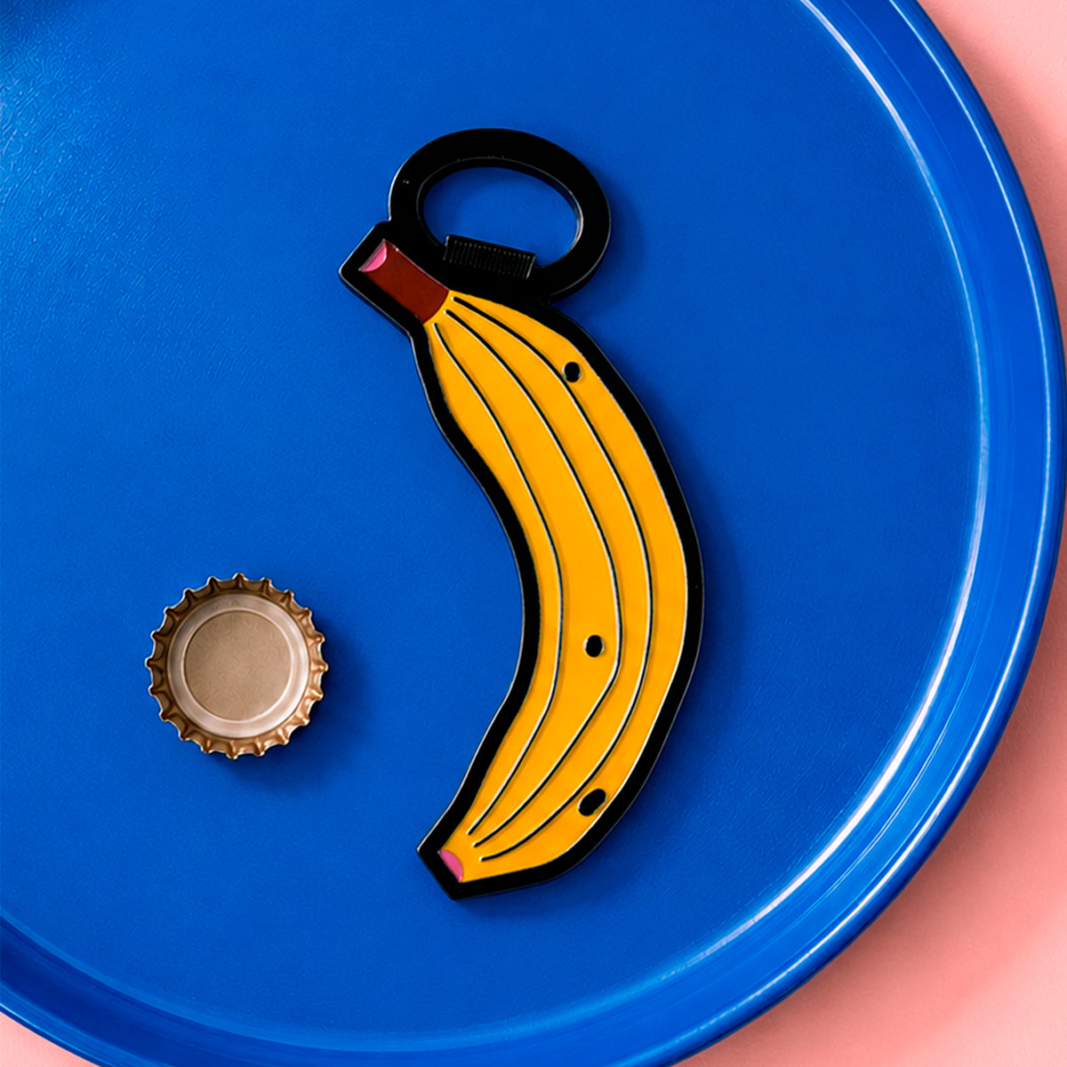 Abrebotellas - Banana 🍌