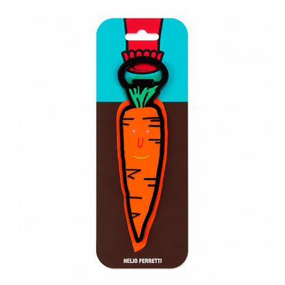 Abrebotellas - Zanahoria 🥕