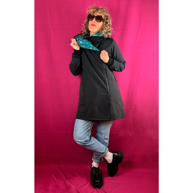 Abrigo La Compiano  - Rex Negro