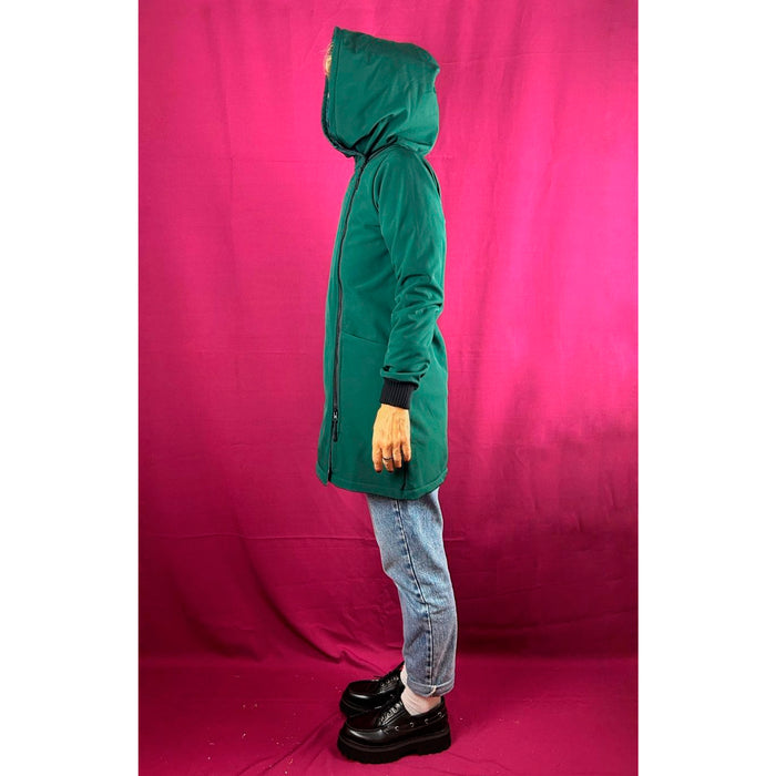 Abrigo La Compiano  - Rex Verde