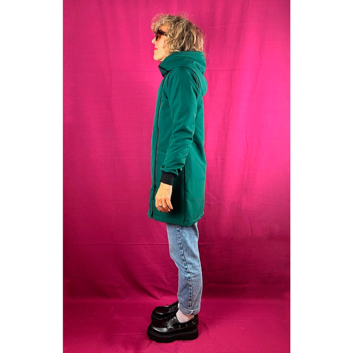 Abrigo La Compiano  - Rex Verde