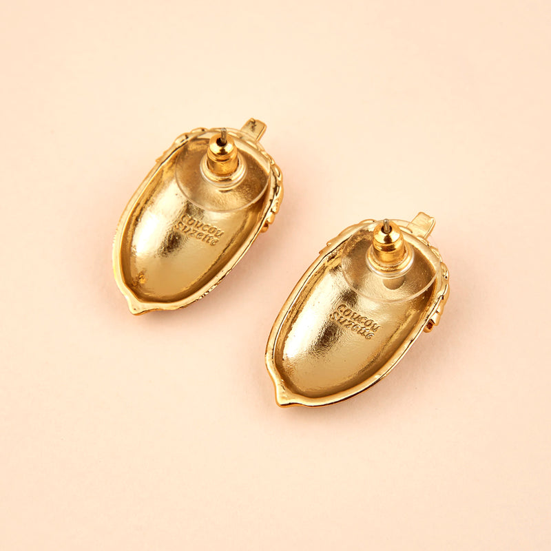 Pendientes - Bellota