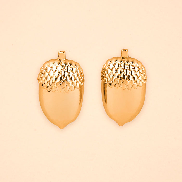 Pendientes - Bellota