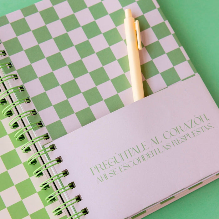 Agenda Anual Semanal 2026 - Defreds