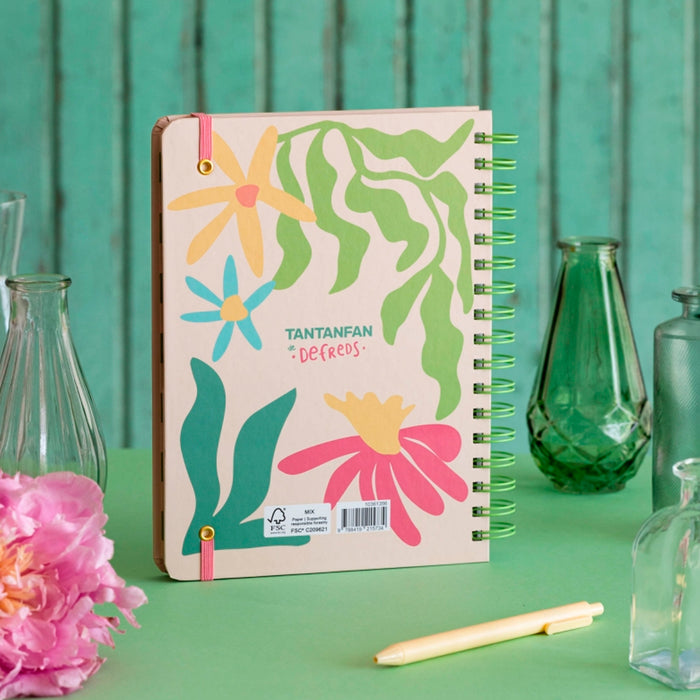 Agenda Anual Semanal 2026 - Defreds