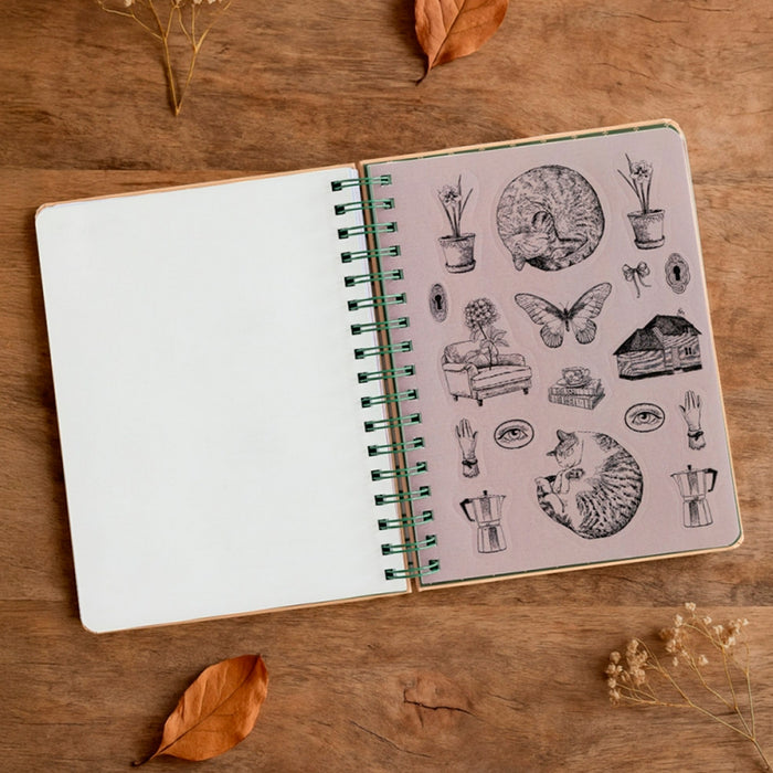 Agenda Anual Semanal 2026 - Laura Agustí