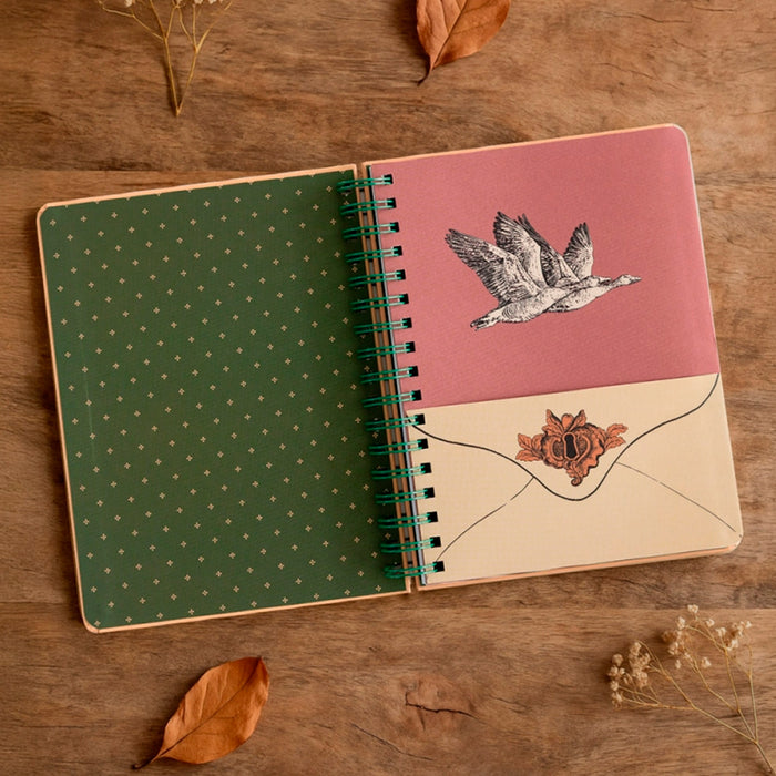 Agenda Anual Semanal 2026 - Laura Agustí