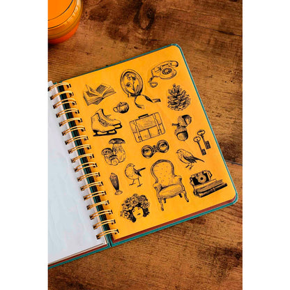 Agenda Anual Semanal 2027 - Laura Agustí "Gatos"