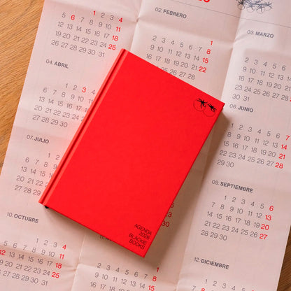Agenda Blackie Books 2026