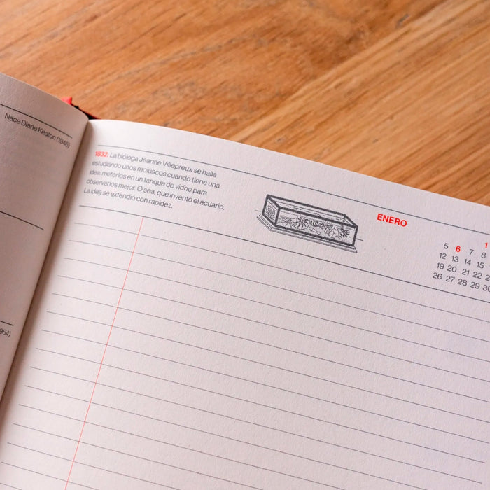 Agenda Blackie Books 2026