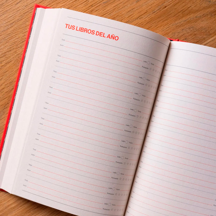 Agenda Blackie Books 2026