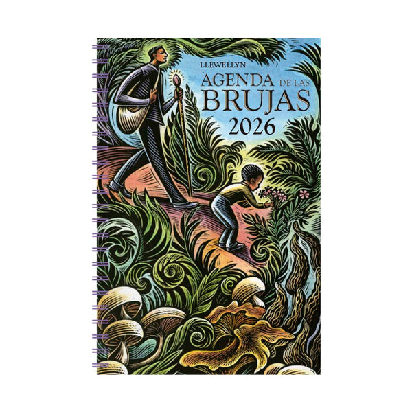 Agenda de las Brujas 2026
