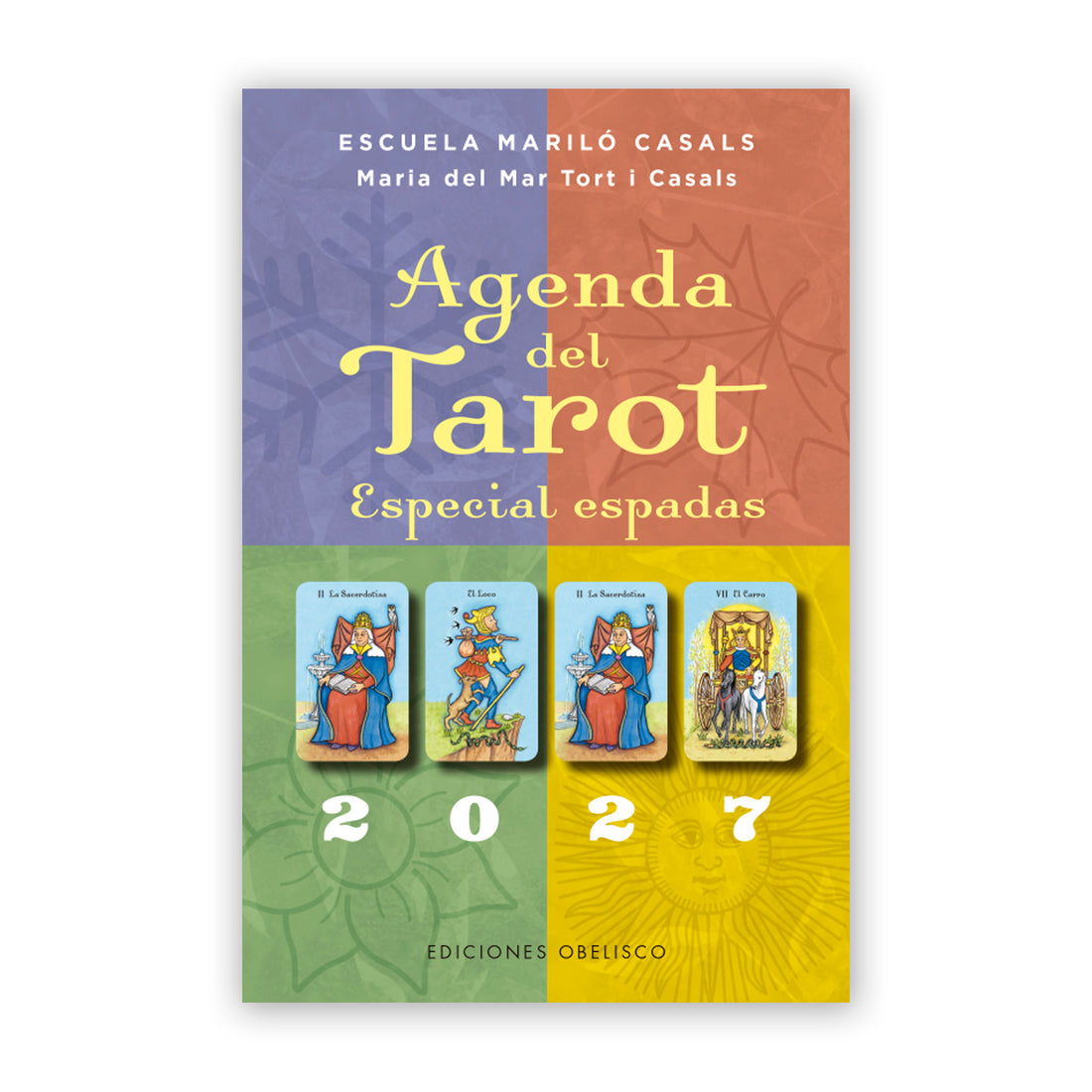 Agenda del Tarot 2027