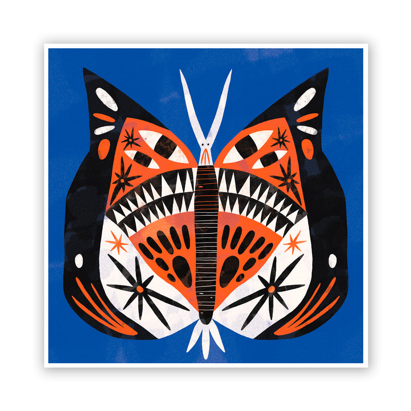 Print de Agustina Shuan - "Agronomía" Grande