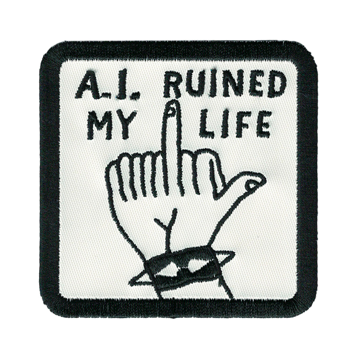 Parche - "A.I Ruined My Life"
