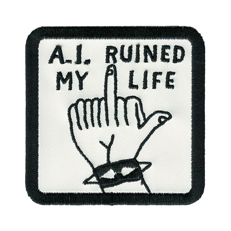 Parche - "A.I Ruined My Life"