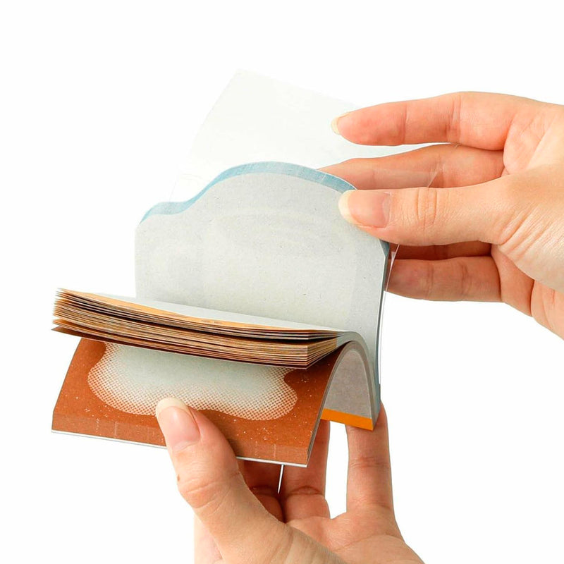 Notas - Aji Gami Memo Pad Pink 🐱