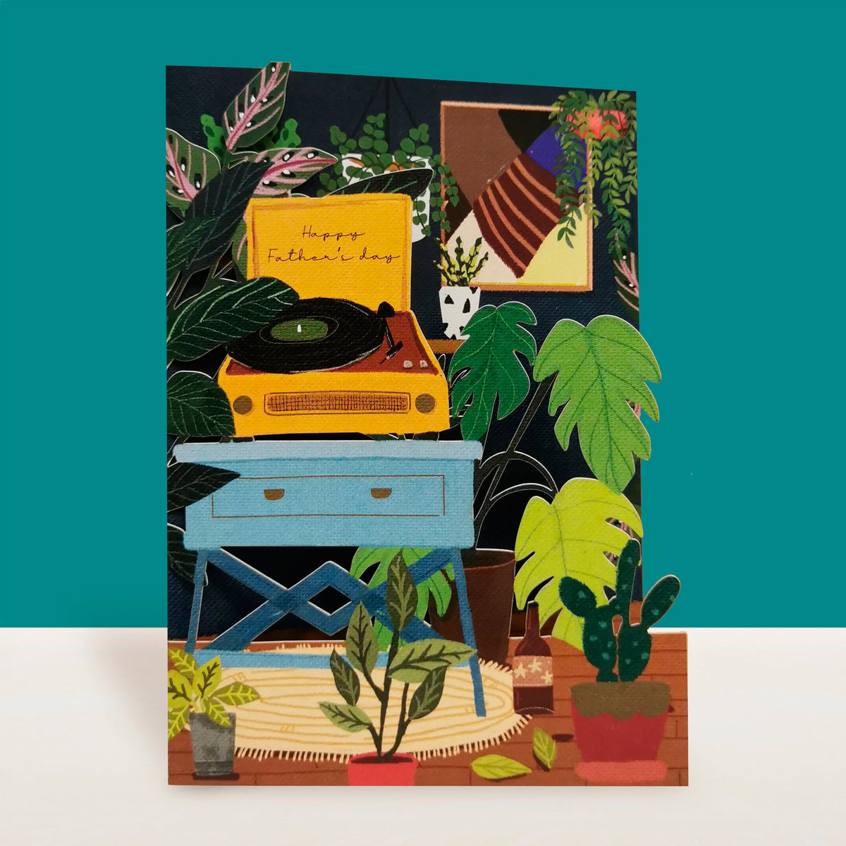Postal - Happy Father&