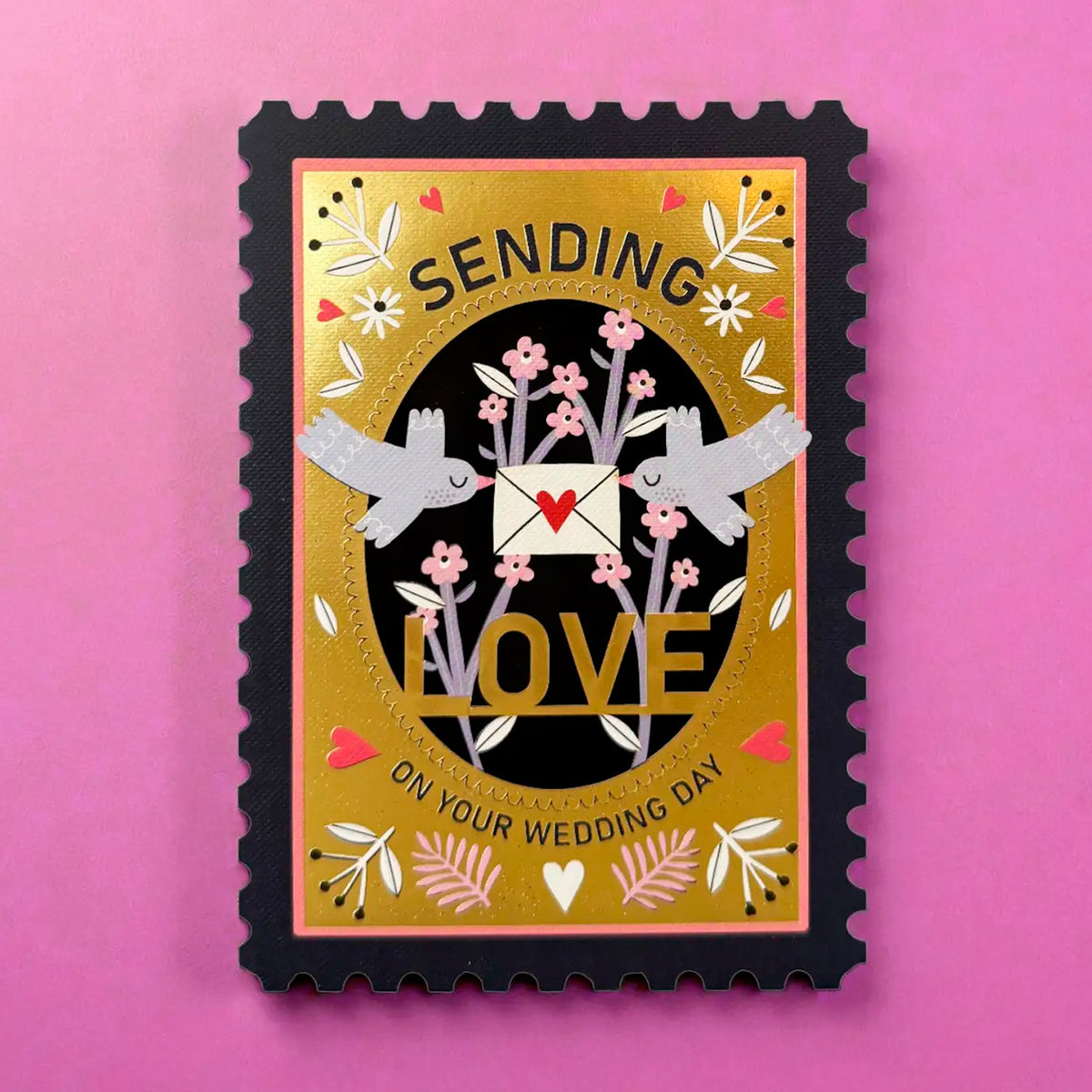 Postal - Sending Love 💌