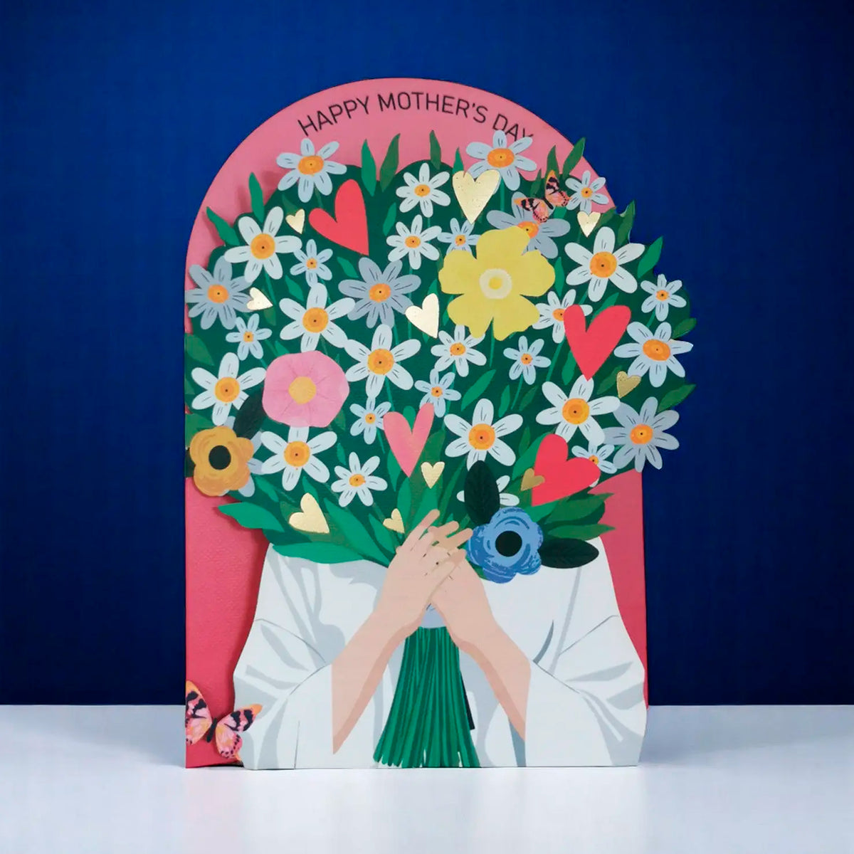 Postal - Happy Mother&