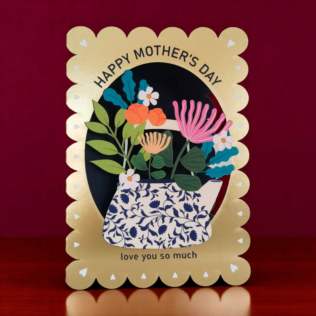 Postal - Happy Mother&