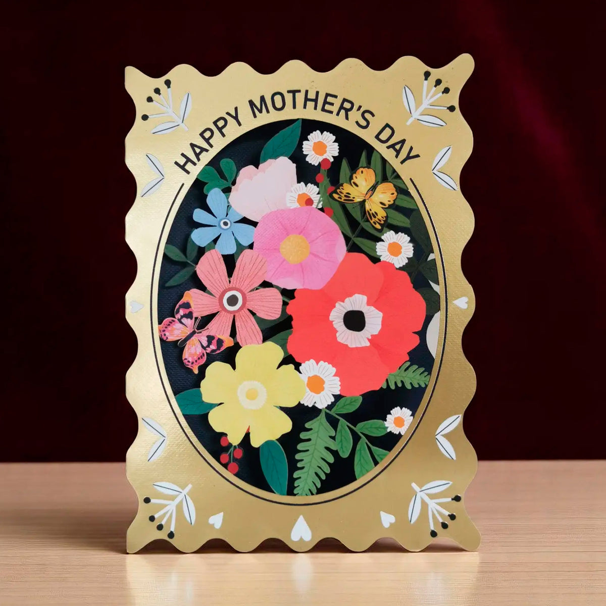 Postal - Happy Mother&