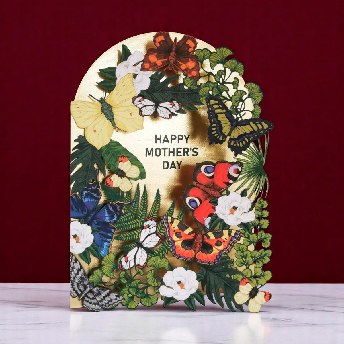 Postal - Happy Mother&