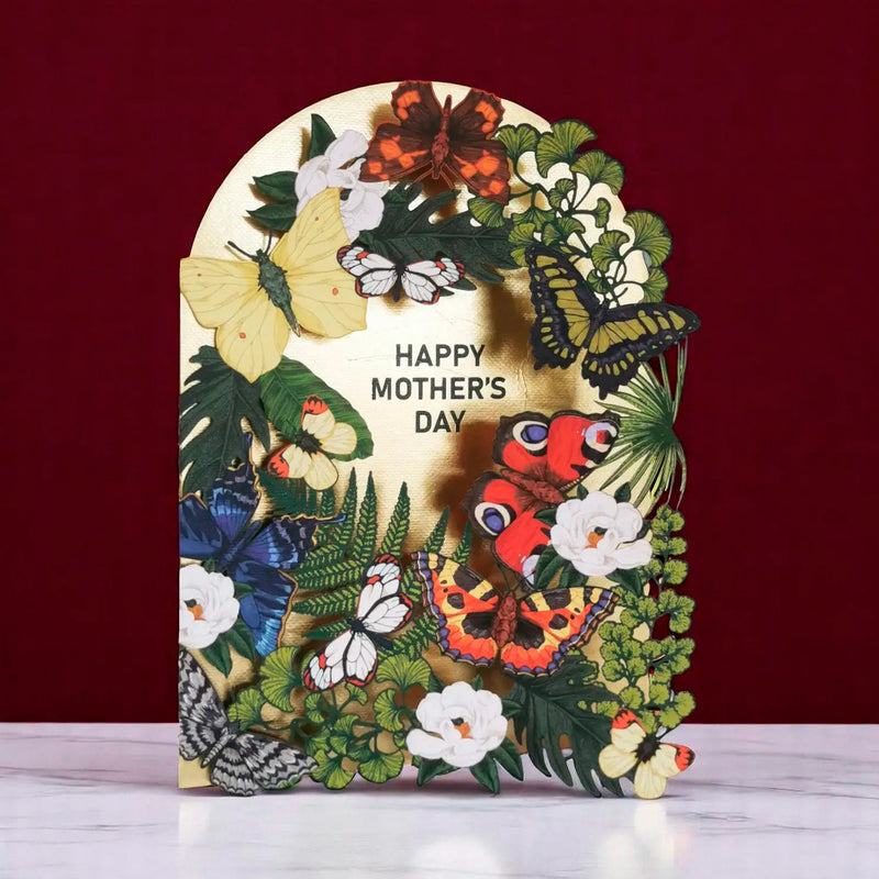 Postal - Happy Mother's Day 🦋