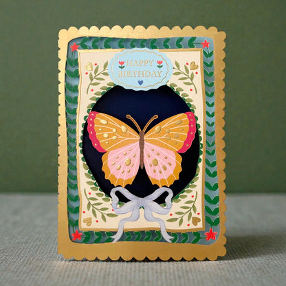 Postal - Mariposa 🦋