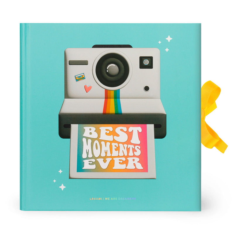 Álbum de fotos - Best Moments Ever 📸