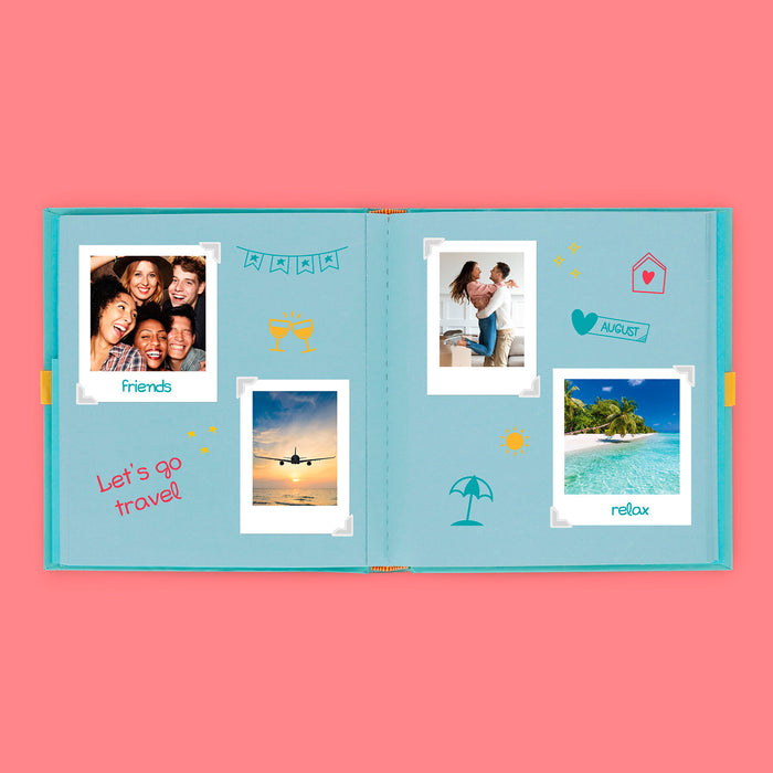 Álbum de fotos - Best Moments Ever 📸