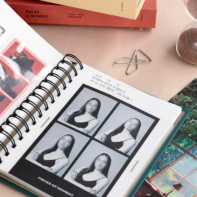 Álbum de fotos - Indi Blue