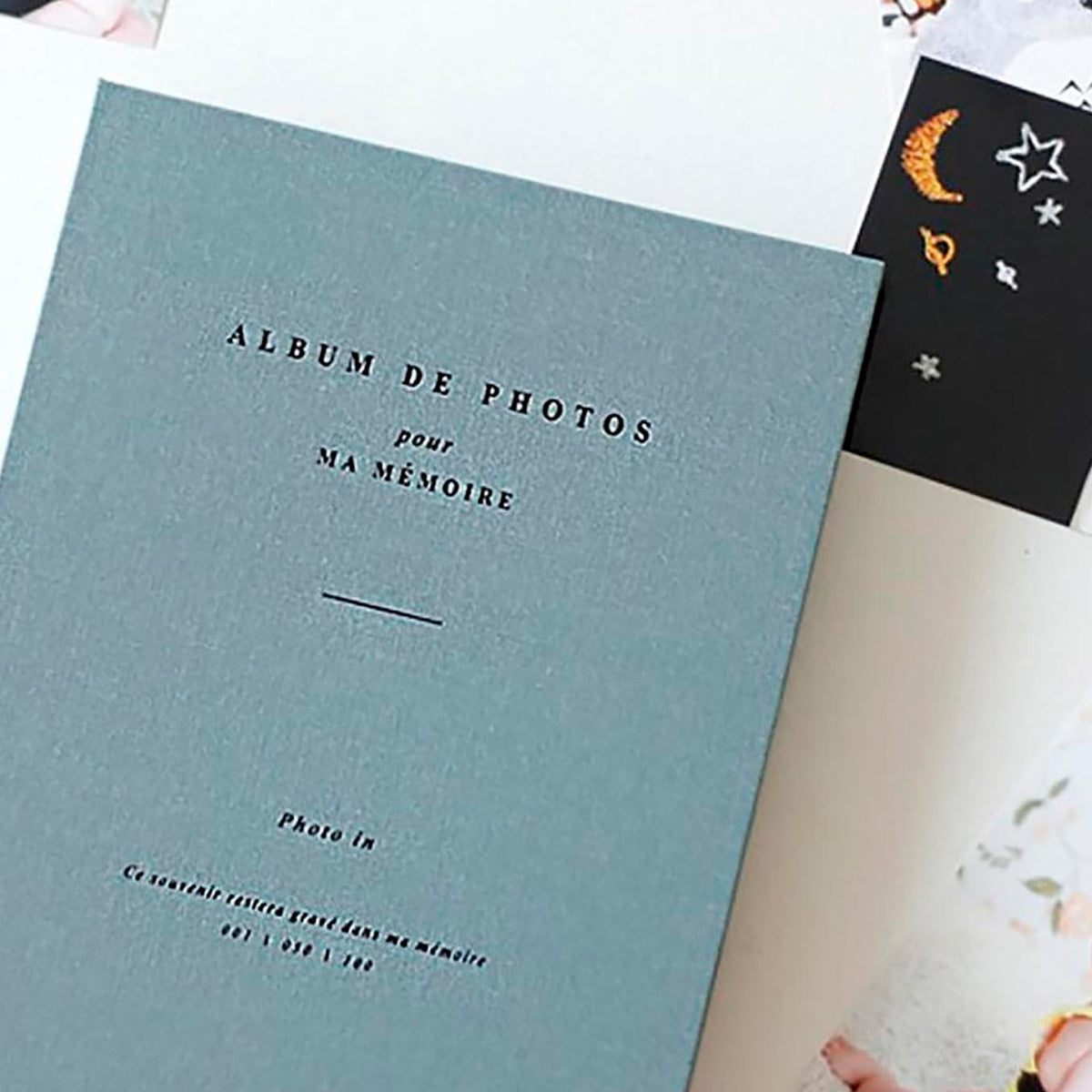 Álbum de fotos - Indi Blue