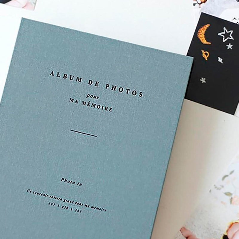 Álbum de fotos - Indi Blue