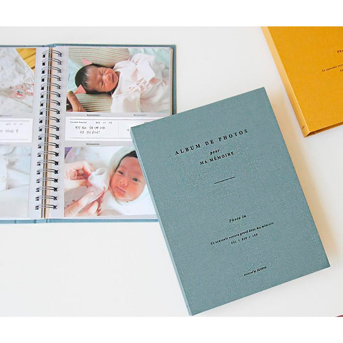 Álbum de fotos - Indi Blue