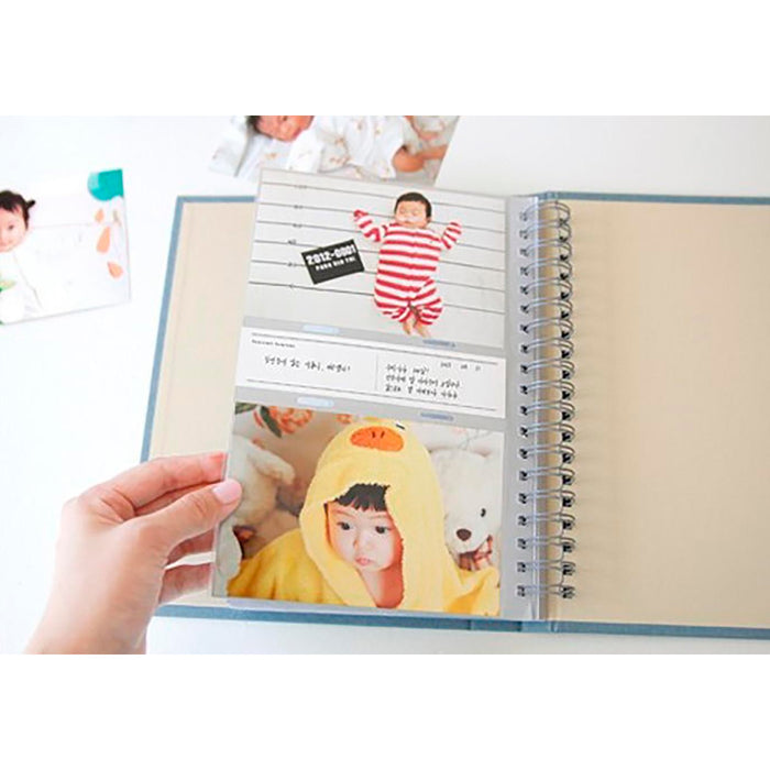 Álbum de fotos - Indi Blue