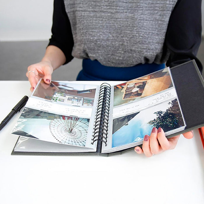 Álbum de fotos - Navy