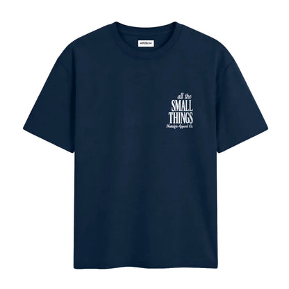 Camiseta Nostalgic Apparel - "All the Small Things"