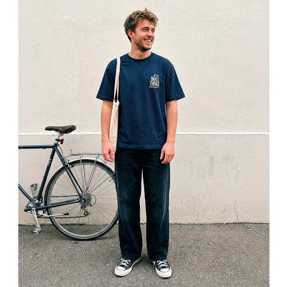 Camiseta Nostalgic Apparel - "All the Small Things"