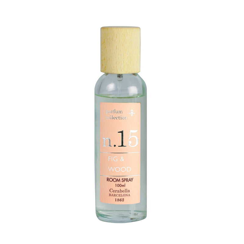Room Spray Cerabella - Nº15 Higo y Madera