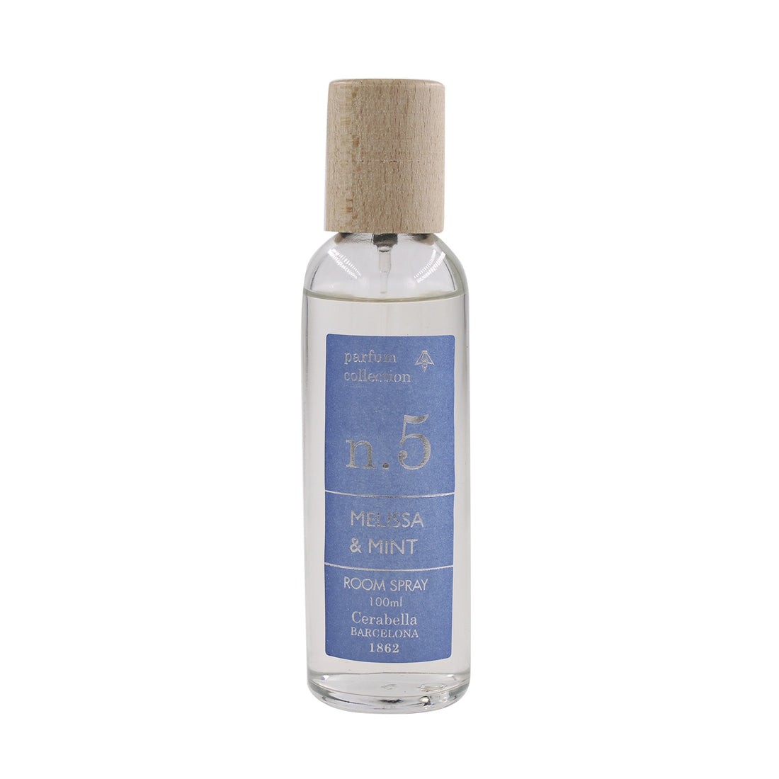 Room Spray Cerabella - Nº05 Melisa y Menta