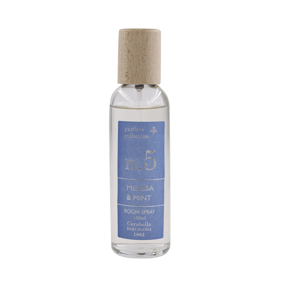 Room Spray Cerabella - Nº05 Melisa y Menta