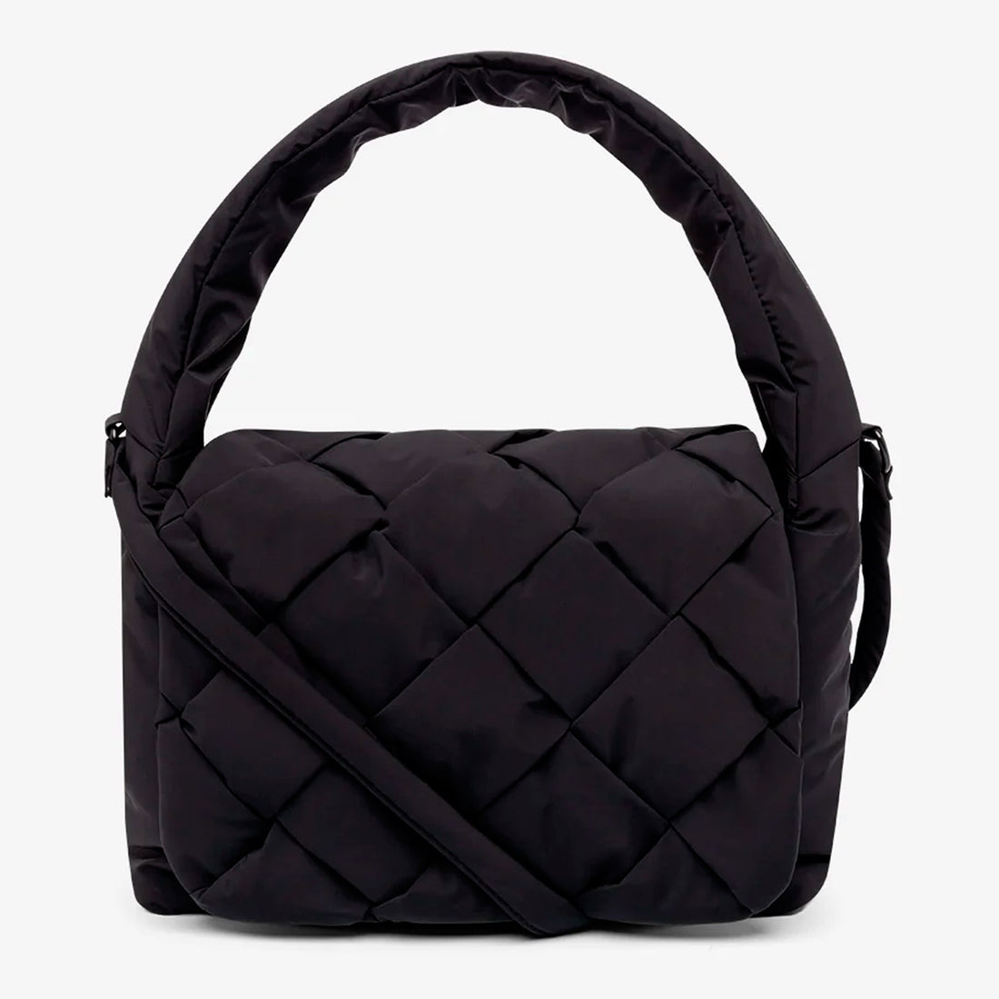 Bolso Lefrik - Ani Braided Black