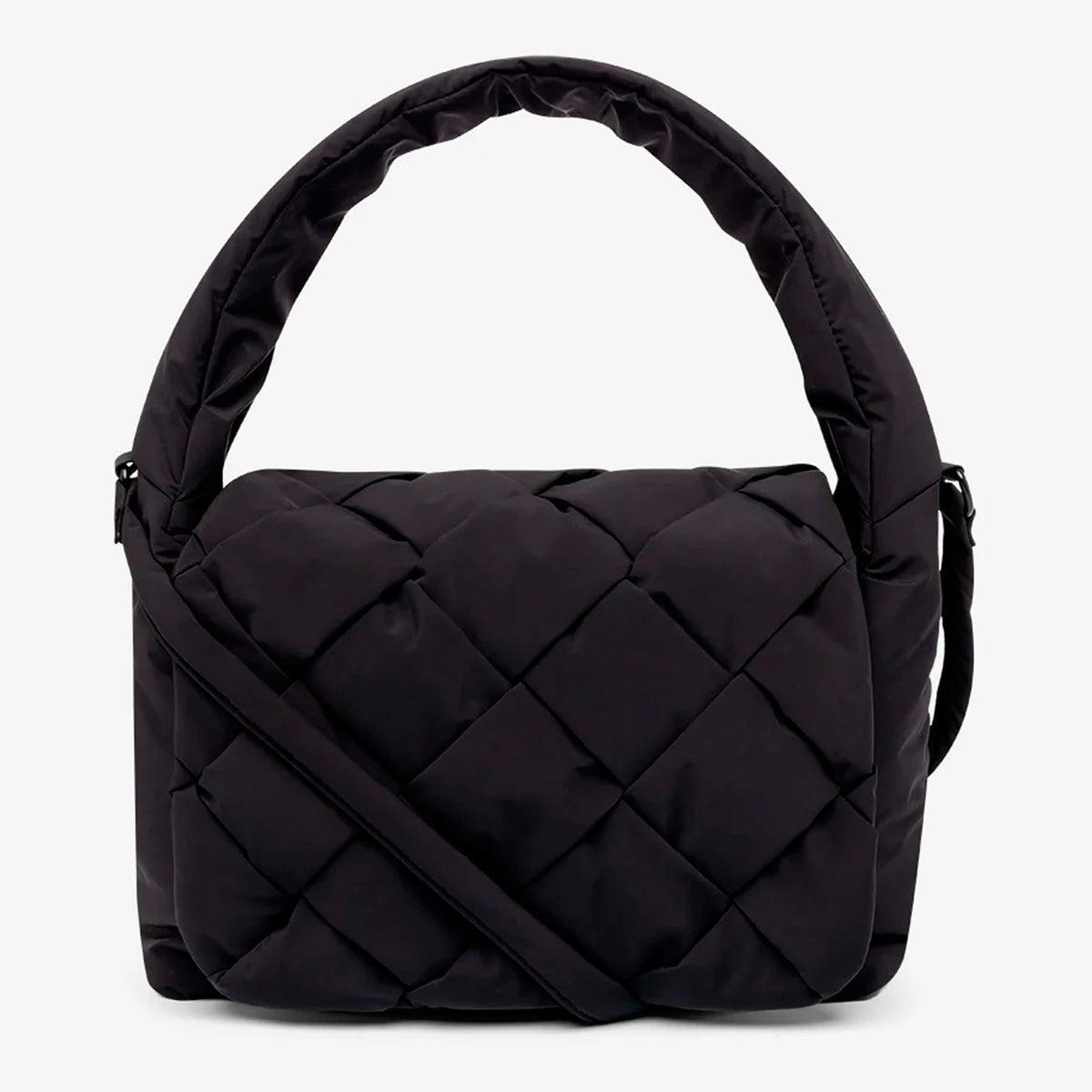 Bolso Lefrik - Ani Braided Black