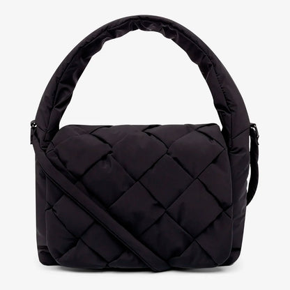 Bolso Lefrik - Ani Braided Black